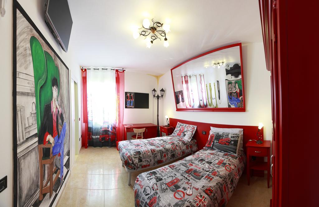Bed and Breakfast Borgo Dei Sensi Casumaro Pokój zdjęcie