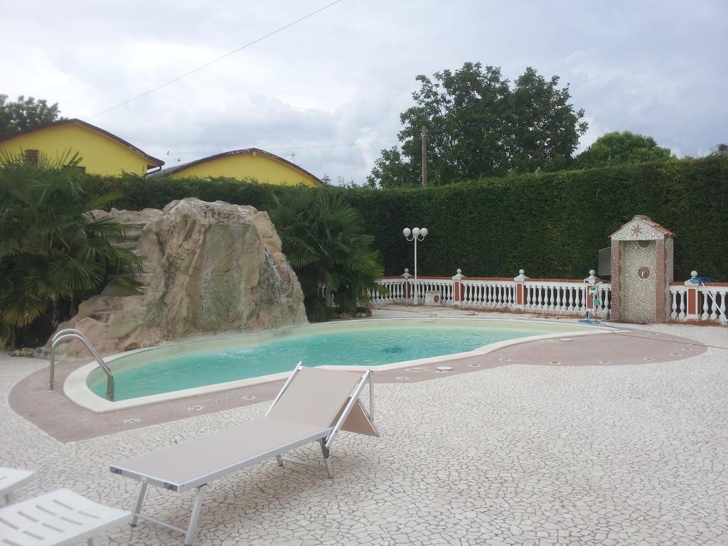 Bed and Breakfast Borgo Dei Sensi Casumaro Zewnętrze zdjęcie