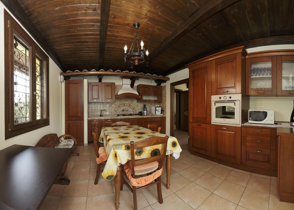 Bed and Breakfast Borgo Dei Sensi Casumaro Zewnętrze zdjęcie