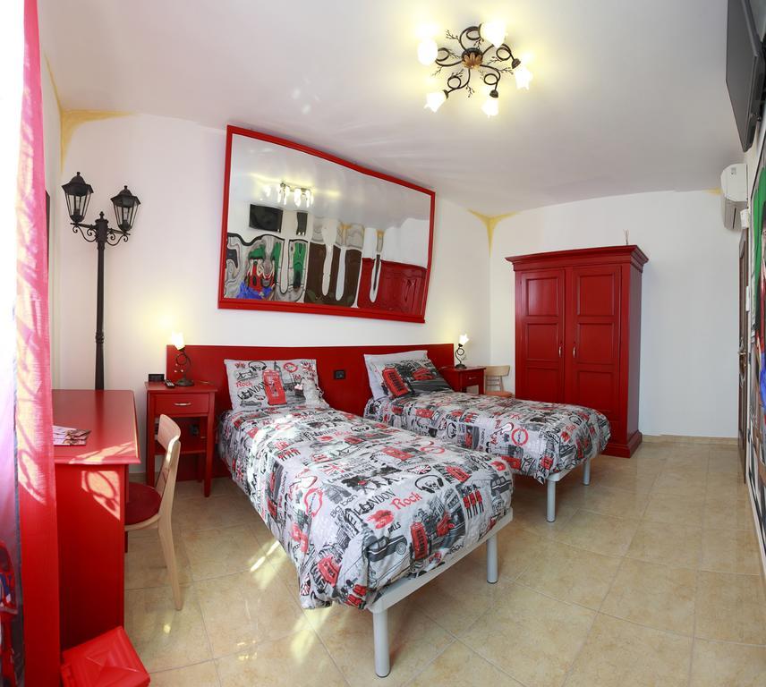 Bed and Breakfast Borgo Dei Sensi Casumaro Pokój zdjęcie