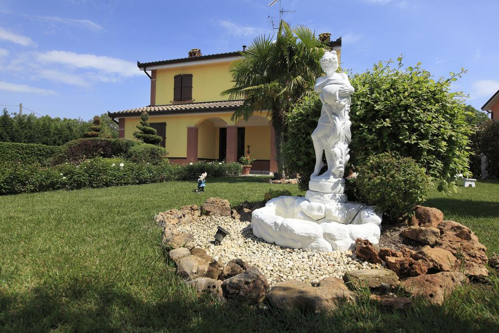 Bed and Breakfast Borgo Dei Sensi Casumaro Zewnętrze zdjęcie